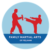 Family Martial Arts of Pelham logo
