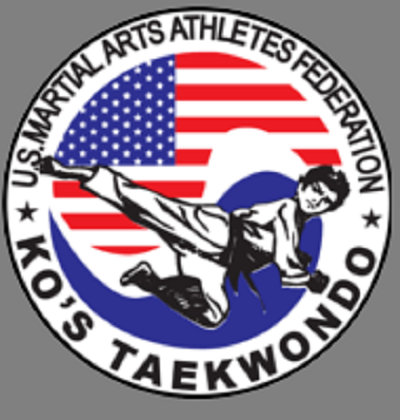 Ko's Tae Kwon Do logo