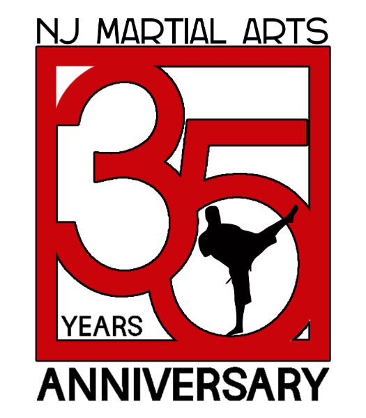 NJ Martial Arts logo
