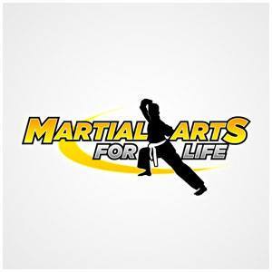 Martial Arts for Life logo