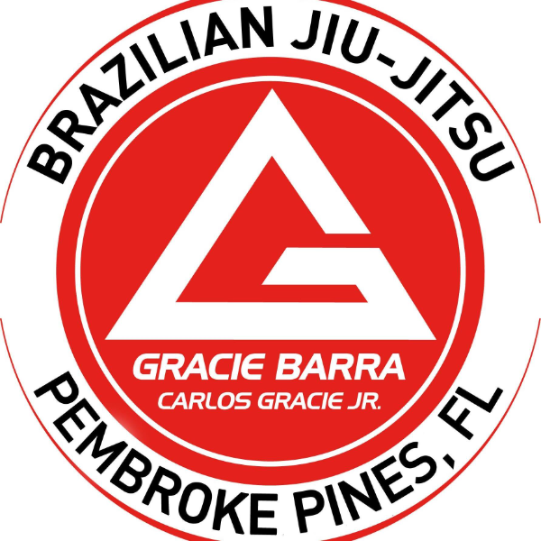 Gracie Barra Pembroke Pines logo