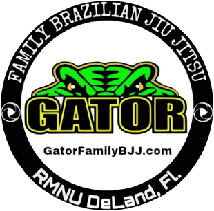 Gator Family BJJ RMNU Deland, Fl. logo