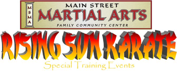 Main Street Martial Arts Shotokan Karate-Do logo