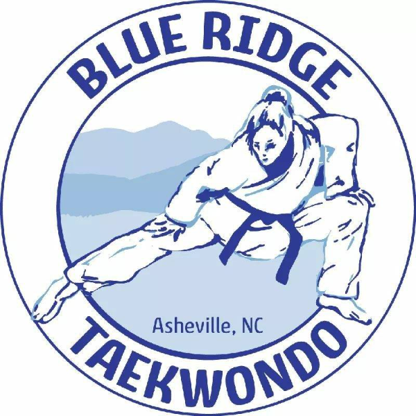 Blue Ridge Taekwondo logo