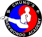 Chung's Tae Kwon DO Academy logo