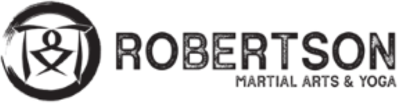 Robertson Martial Arts logo