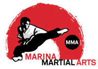 Marina Martial Arts logo