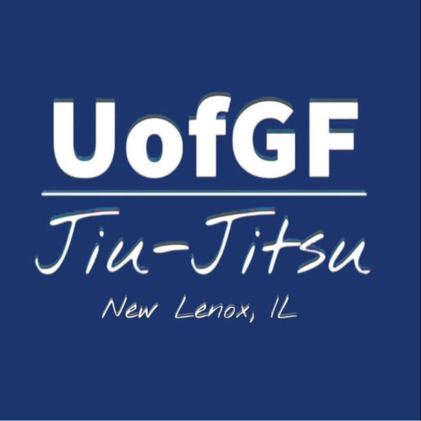 University of Ground Fighting logo