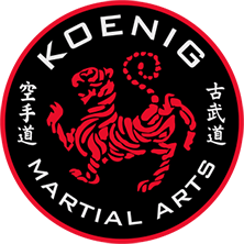 Koenig Martial Arts logo