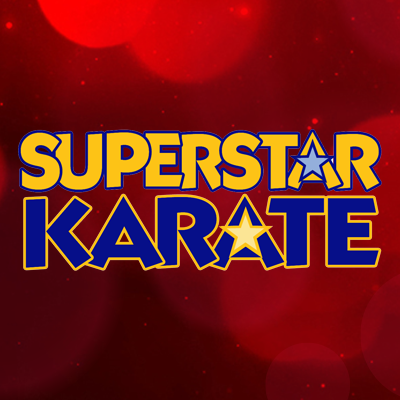 Superstar Karate Official Page logo