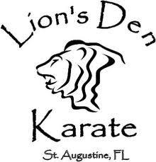 Lion's Den Karate logo