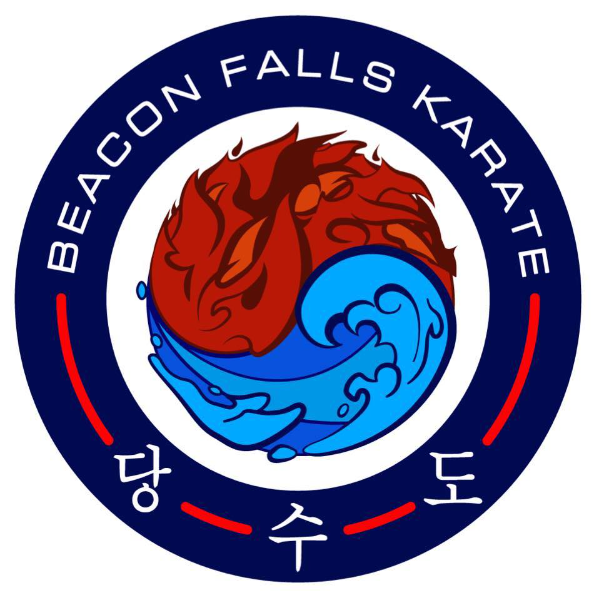 Beacon Falls Karate logo