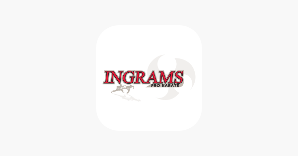 Ingram's Karate logo