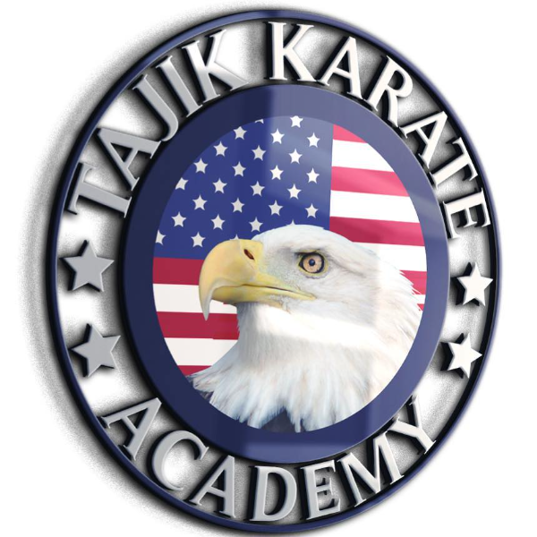 Tajik Karate Martial Arts Self-Defense in Irvine logo