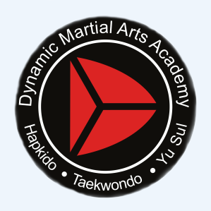 Dynamic Martial arts Taekwondo and Hapkido logo