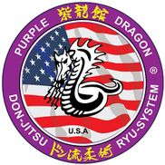 Purple Dragon International, Jupiter/ Tequesta Dojo logo