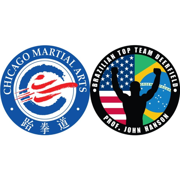 Chicago Martial Arts / Gracie Jiu-Jitsu logo
