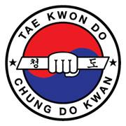 NJ Tae Kwon Do-Chung Do Kwan logo