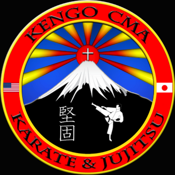 Kengo C.M.A. Karate & Jujitsu logo