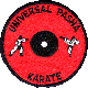 Universal Pasha Karate logo