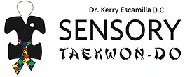 Sensory TaeKwonDo logo