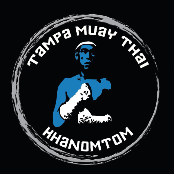 TAMPA MUAY THAI logo