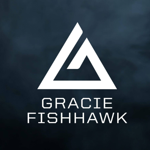 The Gracie Fishhawk Jiu Jitsu logo