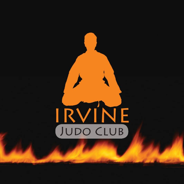 Irvine Judo Club logo
