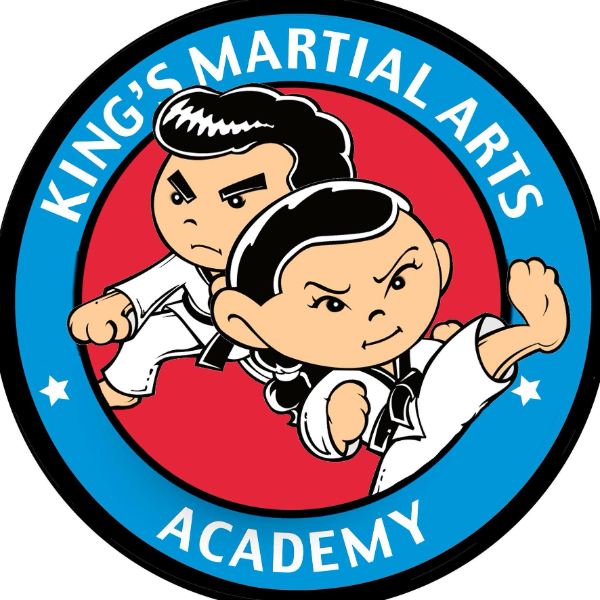 King's Martial Arts Academy logo