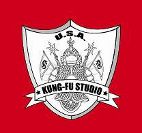 USA Kung Fu Studio In Alameda logo