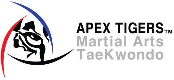 Apex Tigers Martial Arts Taekwondo logo