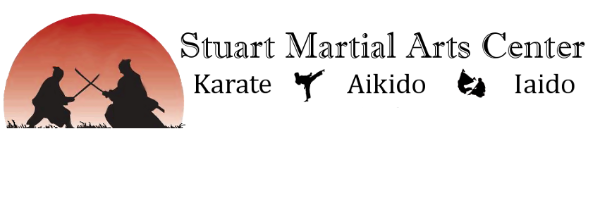 Stuart Martial Arts Center logo