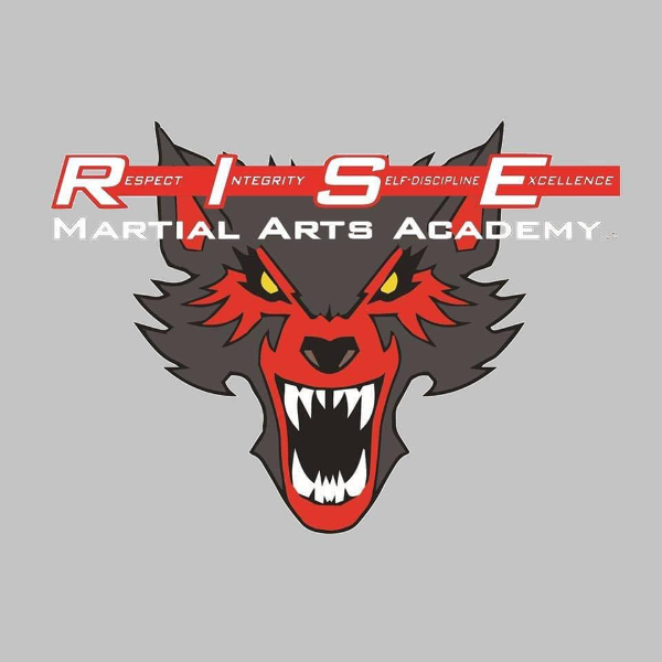 Rise Martial Arts Academy logo