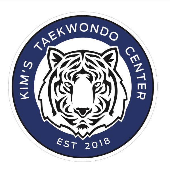 Kim's Taekwondo Center logo