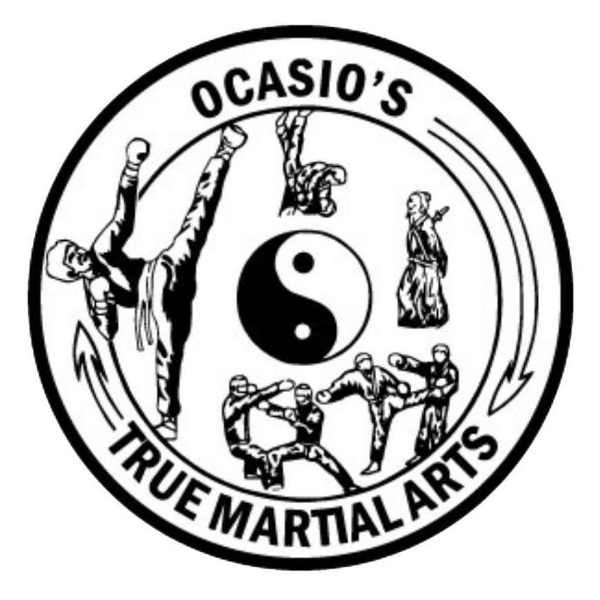 Ocasio's True Martial Arts logo