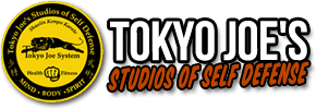 Tokyo Joe's Studios of Self-Defense logo