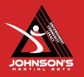 Johnson's Martial Arts - Cary logo