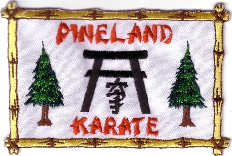 Pineland Karate School logo