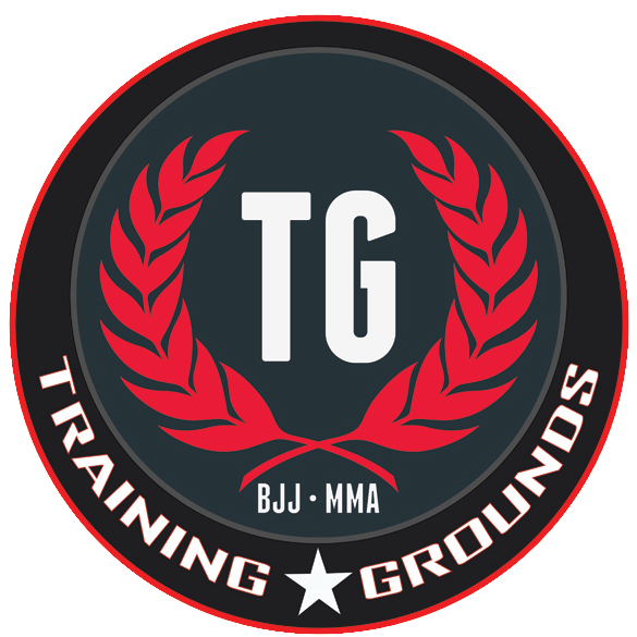 Training Grounds Martial Arts Academy logo