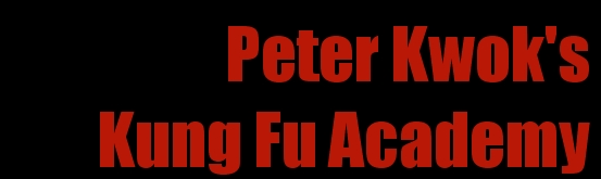 Peter Kwok's Kungfu Academy logo