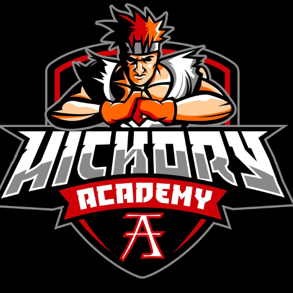 Hickory Academy of Martial Arts logo