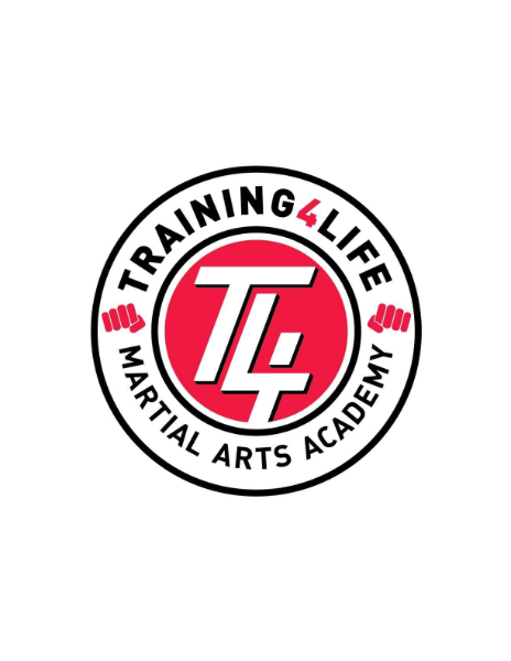 Training 4 Life Martial Arts Academy logo