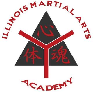 Illinois Martial Arts Academy logo