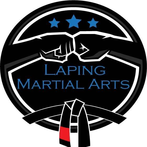 Laping Martial Arts, Inc. logo