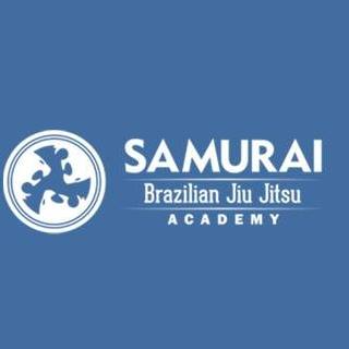 Samurai Brazilian Jiu Jitsu logo