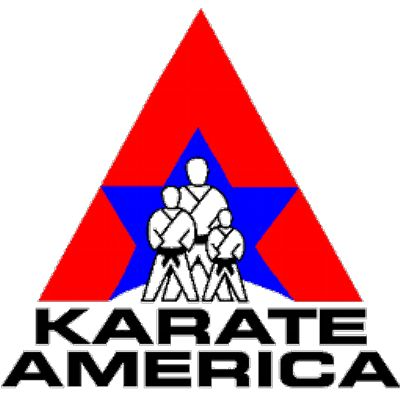 Karate America - Brookfield logo