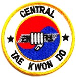 Central Tae Kwon Do Academy logo
