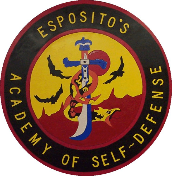 Esposito's Karate Fitness Center logo