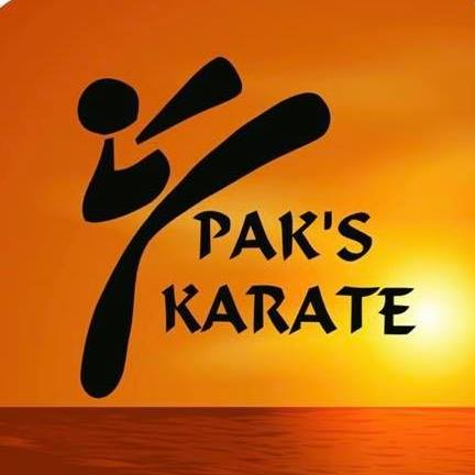 Palm Coast Pak's Karate logo