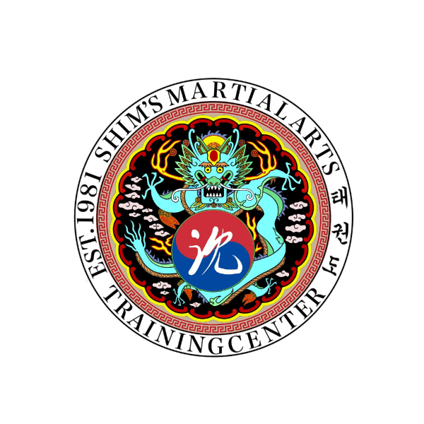 Shim's Martial Arts Training Center logo
